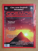 Revista Cosmos, anul VI, nr. 64, noiembrie 2012
