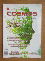 Revista Cosmos, anul X, nr. 110, septembie 2016