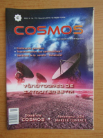 Revista Cosmos, anul X, nr. 112, noiembrie 2016