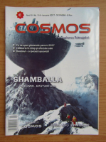 Revista Cosmos, anul XI, nr. 114, ianuarie 2017