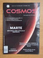 Revista Cosmos, anul XI, nr. 116, martie 2017
