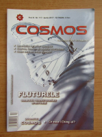Revista Cosmos, anul XI, nr. 117, aprilie 2017