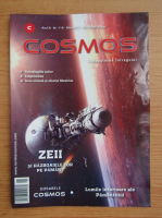 Revista Cosmos, anul XI, nr. 118, mai 2017