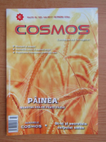 Revista Cosmos, anul XI, nr. 120, iulie 2017