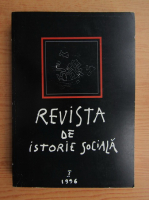 Revista de istorie sociala, nr. 1, 1996