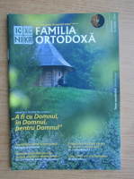 Revista Familia ortodoxa, nr. 10 (69), octombrie 2014