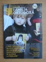 Revista Familia ortodoxa, nr. 11 (58), noiembrie 2013