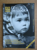 Revista Familia ortodoxa, nr. 12 (59), decembrie 2013