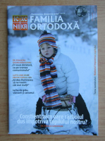 Revista Familia ortodoxa, nr. 2 (73), februarie 2015