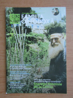 Revista Familia ortodoxa, nr. 4 (63), aprilie 2014