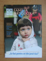 Revista Familia ortodoxa, nr. 5 (76), mai 2015
