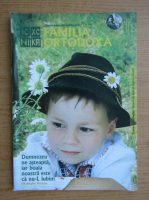 Revista Familia ortodoxa, nr. 9 (56), septembrie 2013