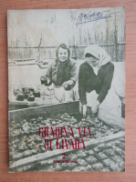 Revista Gradina, via si livada, anul V, nr. 2, februarie 1956
