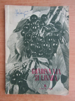 Revista Gradina, via si livada, anul V, nr. 6, iunie 1956