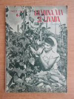 Revista Gradina, via si livada, anul VI, nr. 6, iunie 1957