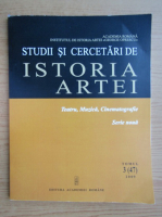 Revista Istoria Artei, nr. 3, 2009