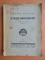 Sacha Guitry - L'Illusionniste (1924)