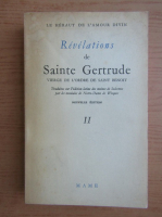 Saint Gertrude - Revelations (volumul 2)