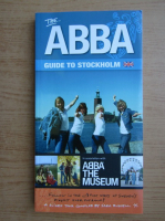 Sara Russell - The ABBA guide to Stockholm