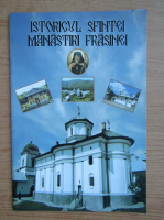 Sfanta manastire Frasinei