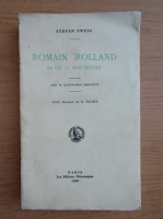 Stefan Zweig - Romain Rolland (1929)