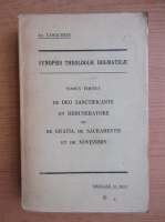 Synopsis theologiae dogmaticae (volumul 3)