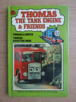 Thomas the tank engine and friends