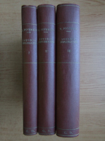 V. P. Potemkin - Istoria diplomatiei (3 volume, 1947)