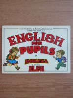Victoria Lacrimioara - English for pupils
