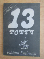 13 poeti