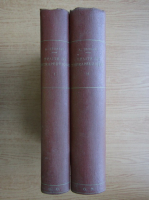 A. Theohari - Traite detherapeutique (2 volume, 1948)