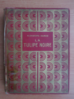 Alexandre Dumas - La tulipie noire (1936)