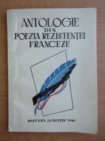Antologie din poezia rezistentei franceze (1946)