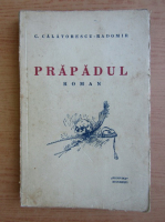 C. Calatorescu Radomir - Prapadul (1934)