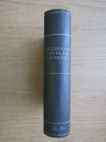 Charles Boselli - Nouveau dictionnaire de poche francais-italien et italien-francais (1900)
