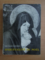 Claude Jean-Nesmy - Spiritualite de Noel