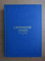 Constantin Dobrogeanu-Gherea - Studii critice (volumul 2)