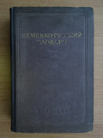 Dictionar german-rus (1947)