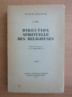 Direction spirituelle des religieuses (1948)