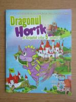 Dragonul Horik si regatul celor 5 simturi