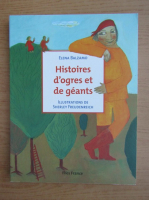Elena Balzamo - Histoires d'ogres et de geants