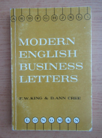 F. W. King - Modern english business letters
