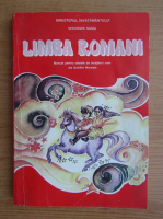 Gheorghe Sarau - Limba romani (1991)