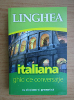 Ghid de conversatie italiana