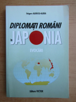 Grigore Aldescu-Aldea - Diplomati romani in Japonia