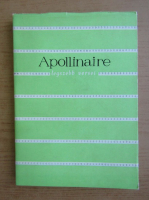 Guillaume Apollinaire - Legszebb versei