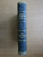 I. Goschler - Theologie catholique (volumul 8, 1869)