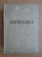 Ion S. Antoniu - Chestiuni speciale de electrotehnica