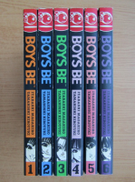 Itabashi Masahiro - Boys be (6 volume)