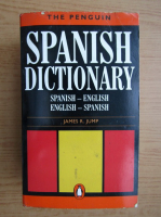 James R. Jump - Spanish dictionary. Spanish-english
